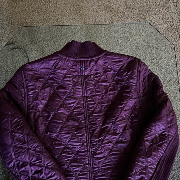prana Jackets for women size m in good condition - Picture 6 of 6